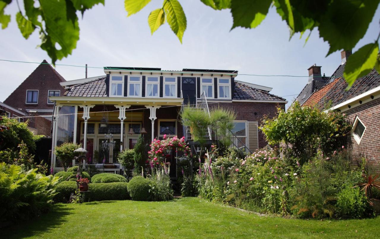Hotel 'T Doktershus Lemmer Dış mekan fotoğraf