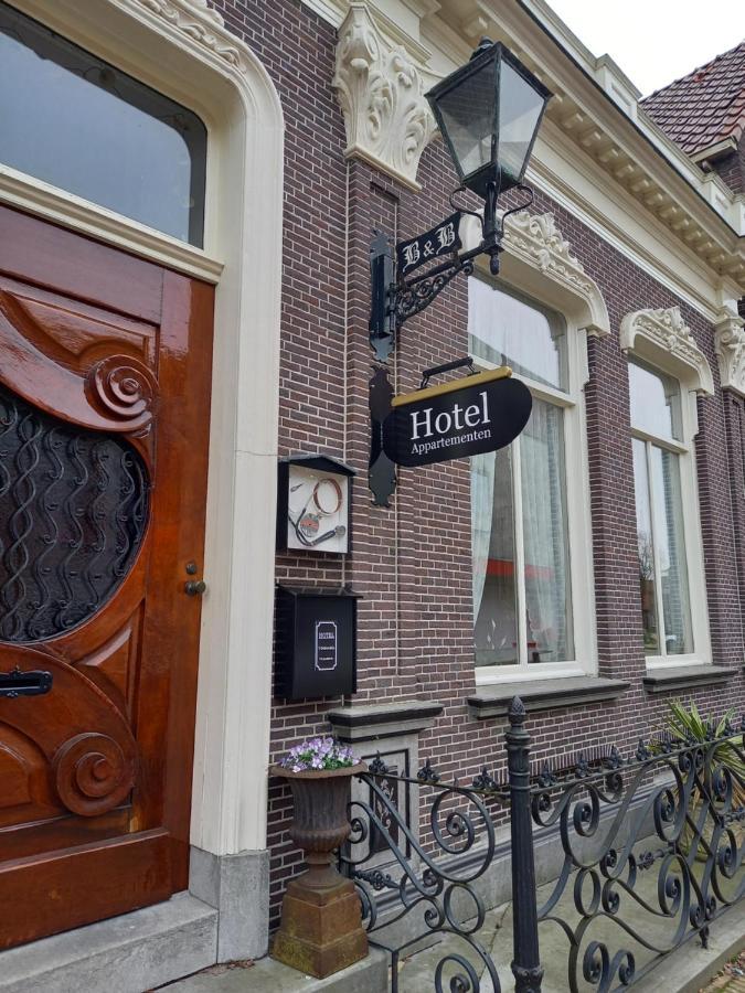 Hotel 'T Doktershus Lemmer Dış mekan fotoğraf