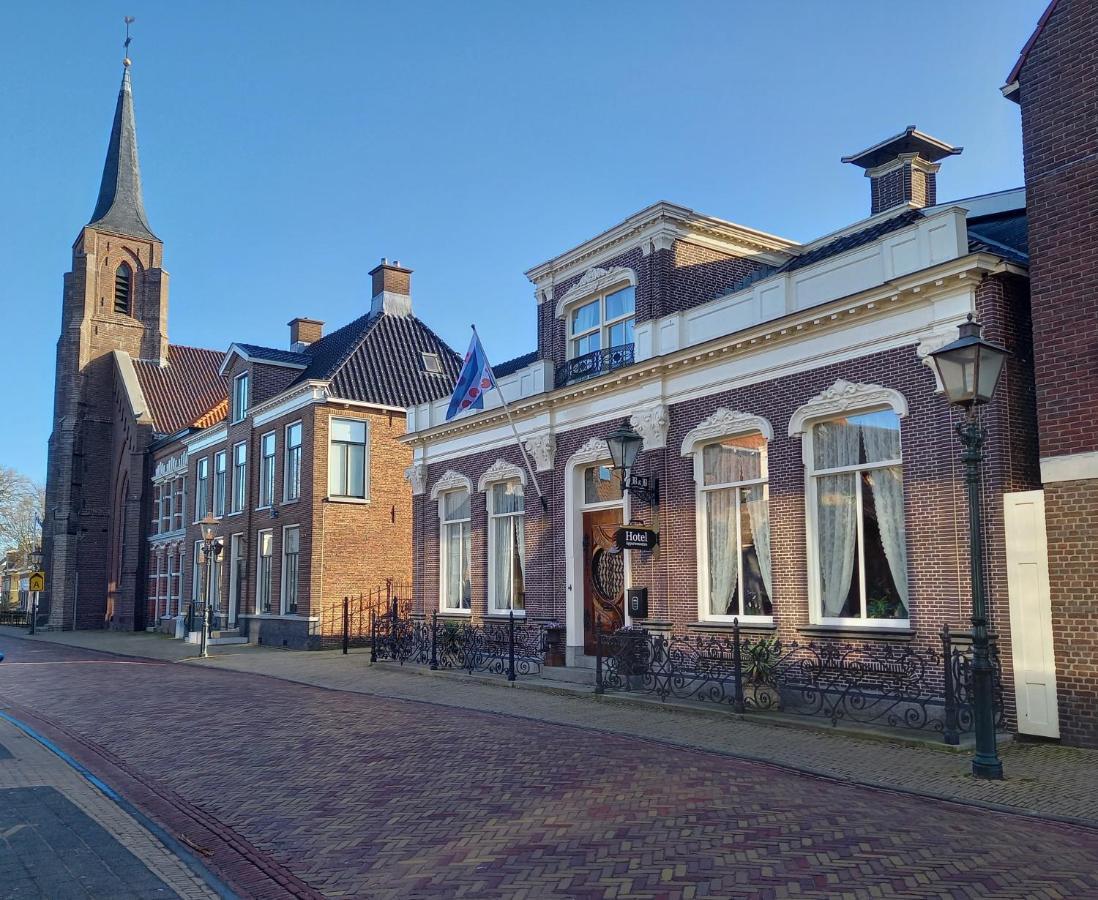 Hotel 'T Doktershus Lemmer Dış mekan fotoğraf