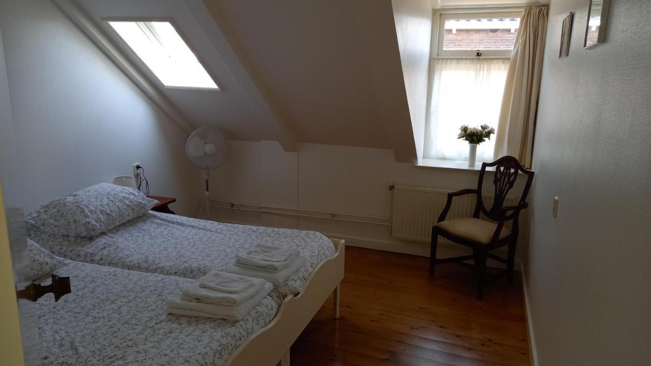Hotel 'T Doktershus Lemmer Dış mekan fotoğraf